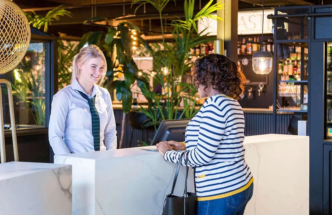 ibis Styles Amsterdam Airport-1